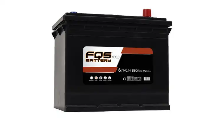 Batería FQS140S.0 para vehículos clásicos de FQS Battery de 6V.