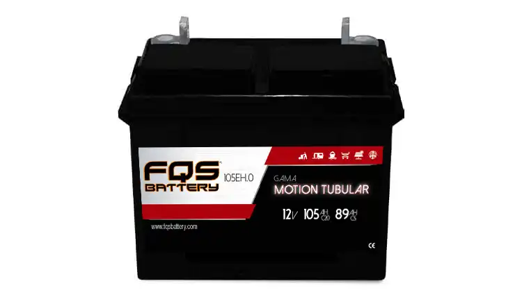 FQS FQS105EH.0 - Batería Semi-tracción 12v 105Ah C20 + I