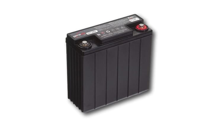 Batería Arrancador FQS16PP.0