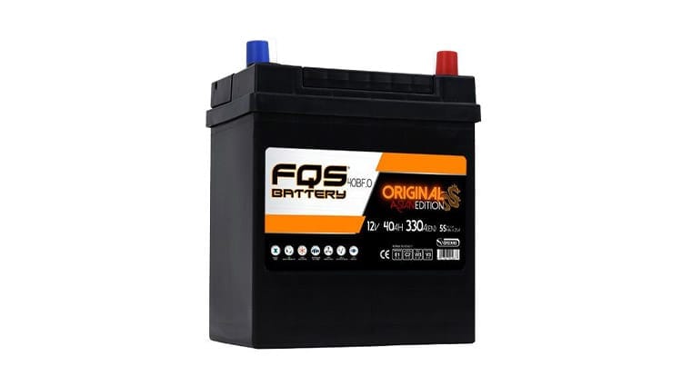Batería FQS40BF.0 de FQS Battery de la Gama Asia Original