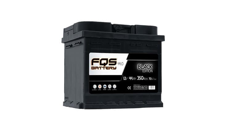 Batería FQS44.0 de FQS Battery de la Gama Black