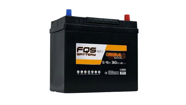 Batería FQS45BF.0 de FQS Battery de la Gama Asian Original