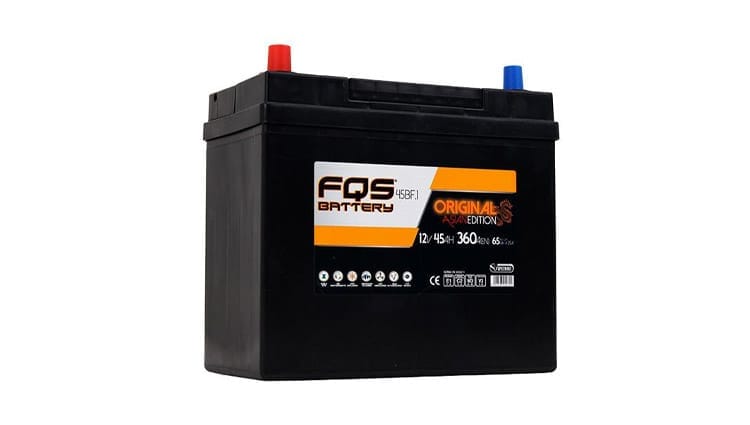Batería FQS45BF.1 de FQS Battery de la Gama Asian Original