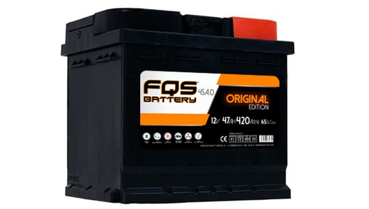 Batería FQS 45A.0 de la gama Original