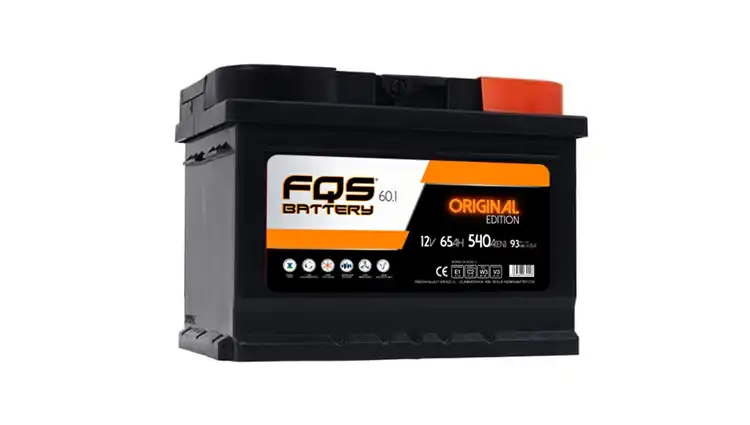 FQS60.1 Battery from FQS Battery's Original Range