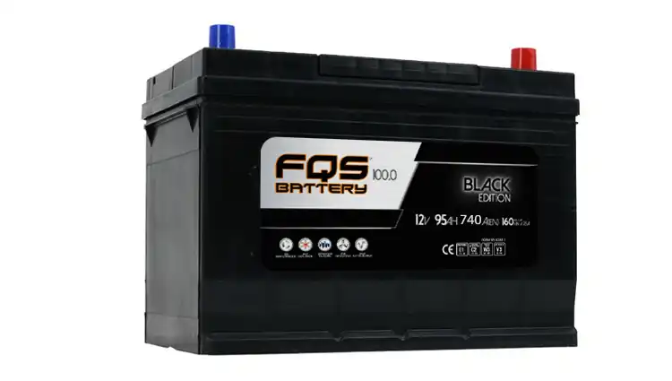 Batería FQS100.0 de FQS Battery de la Gama Black