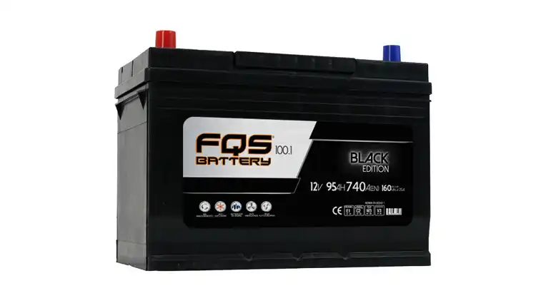Batería FQS100.1 de FQS Battery de la Gama Black