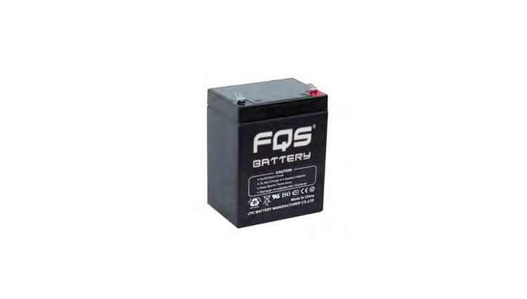 Batería FQS12-2.9AGM de la gama de Tracción Ligera de FQS Battery, con tecnología AGM.