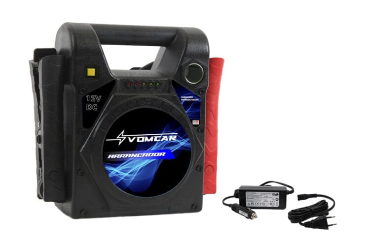 ARRANCADOR PROFESIONAL 12V 250V DE LA MARCA VOMCAR