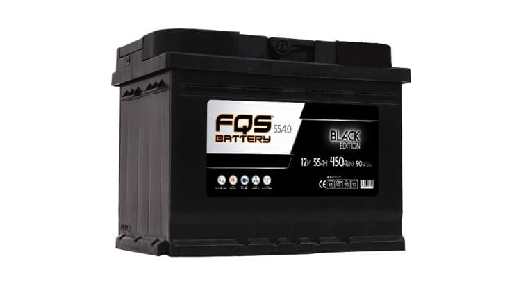 Batería FQS55A.0 de FQS Battery de la Gama Black