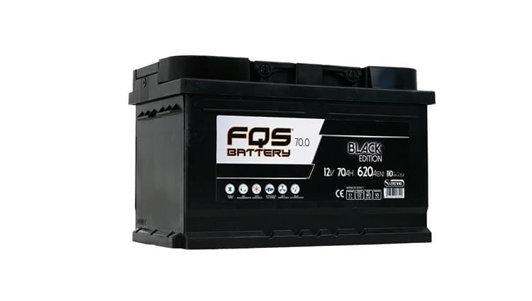 Batería FQS70.0 de FQS Battery de la Gama Black