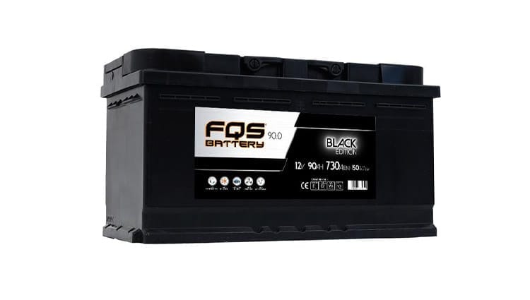 Batería FQS90.0 de FQS Battery de la Gama Black