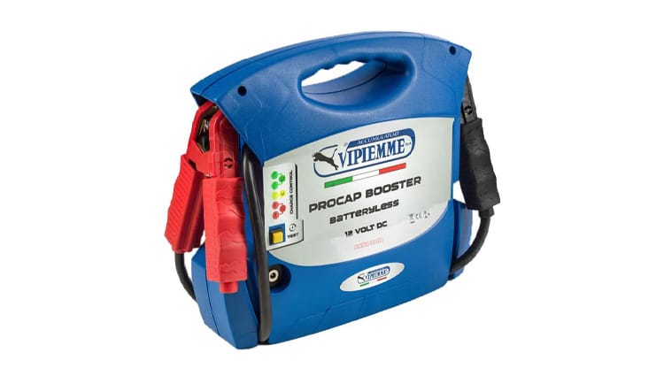 CBLC11800. ARRANCADOR PROFESIONAL 12V.