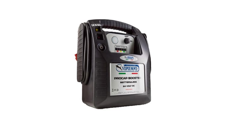 CBLC1524. ARRANCADOR PROFESIONAL 12V.