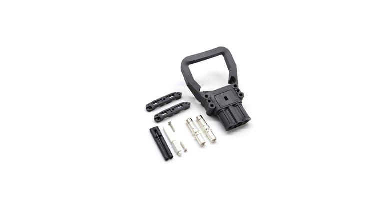 FEM160H 50. KIT CONECTOR 160A HEMBRA CABLE 50MM.