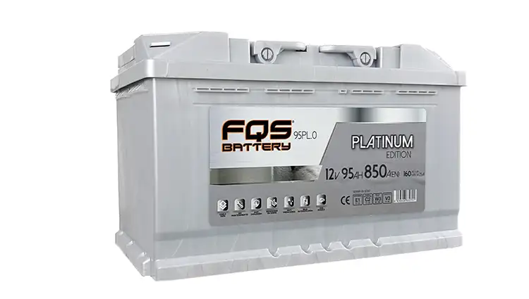 Batería FQS95PL.0 de la marca FQS BATTERY de su gama platinum.