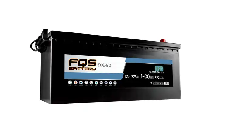 Bateria FQS230EFB.0 de FQS BATTERY