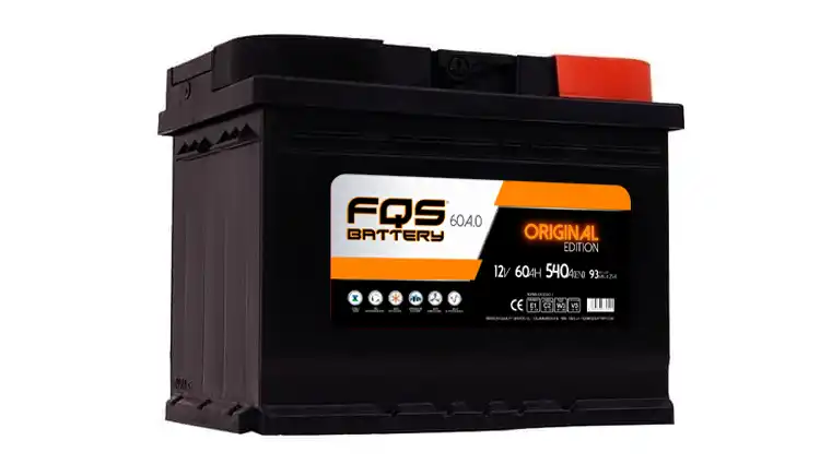 Batería FQS60A.0 de FQS Battery de la Gama Original