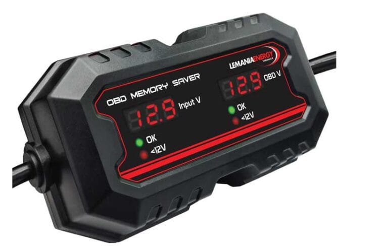 PROTECTOR DE MEMORIA OBD 205V comercializado por FQS Battrey