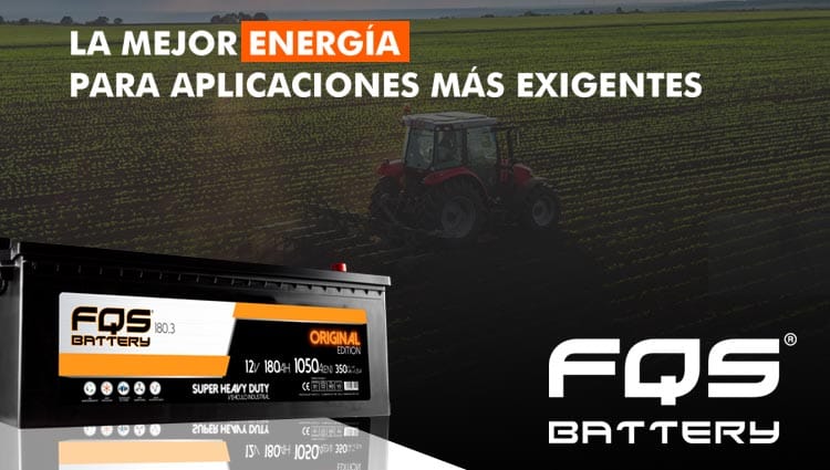 LA MEJOR ENERGIA PARA APLICACIONES EXIGENTES