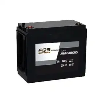 Imagen de la categoría de baterías de AGM Carbono de baterías para industria de de FQS Battery.