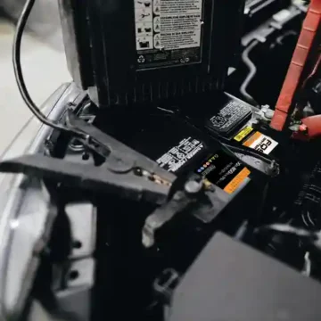 Imagen de la categoría de productos ARRANCADOR de FQS BATTERY