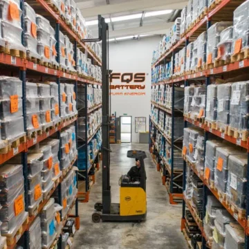 Imagen de la categoría de productos INDUSTRIA de FQS BATTERY