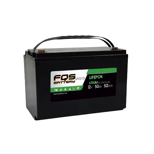 Imagen de la subcategoría de producto BATERIAS DE LITIO de la categoría de productos de BATERIAS DE INDUSTRIA de FQS BATTERY