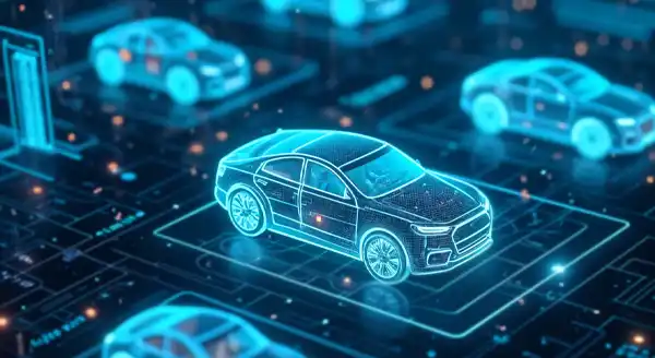 Image de l'article sur les batteries et la cybersécurité de FQS BATTERY