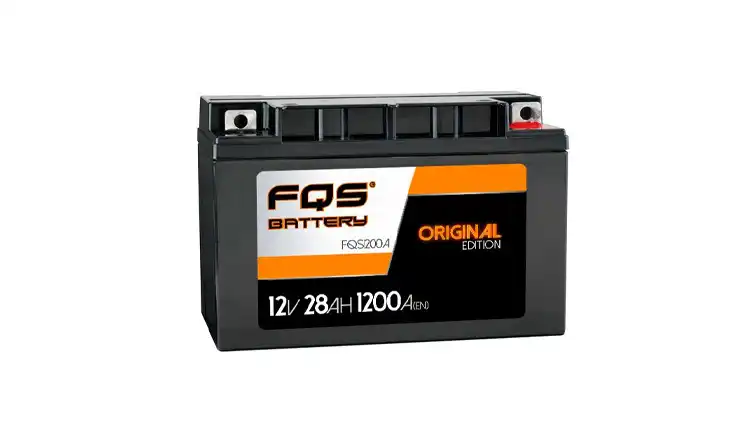 FQS1200A, batería de la Gama de baterías Arrancador de FQS Battery