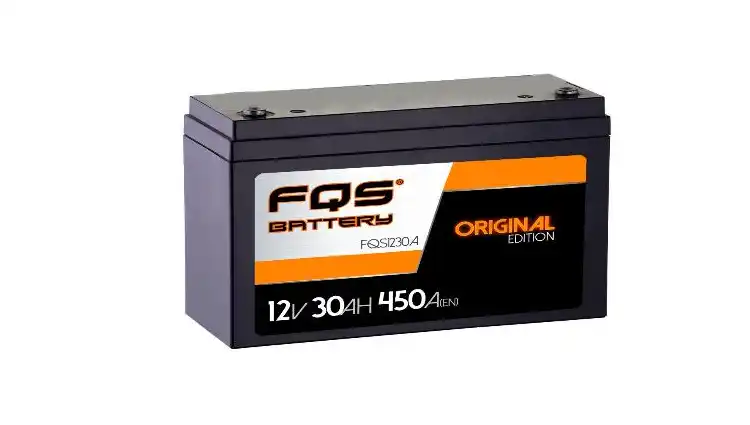FQS1230A, batería de la Gama de baterías Arrancador de FQS Battery