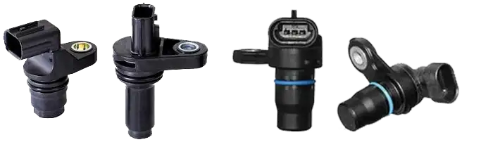 sensores de un coche