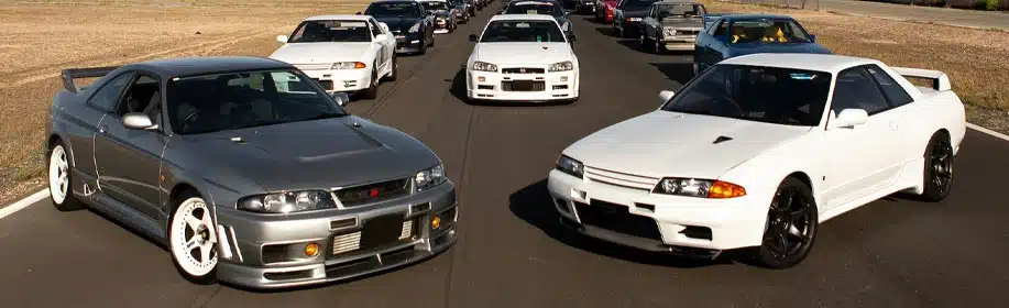 Asian cars