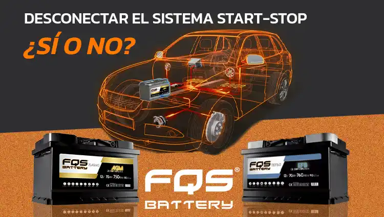 ¿Conviene desconectar el Start-Stop del coche?