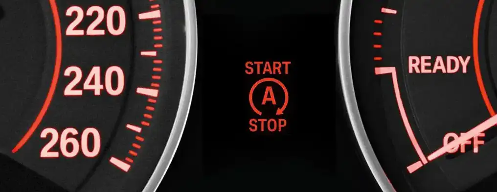 cuadro de mandos de vehículo