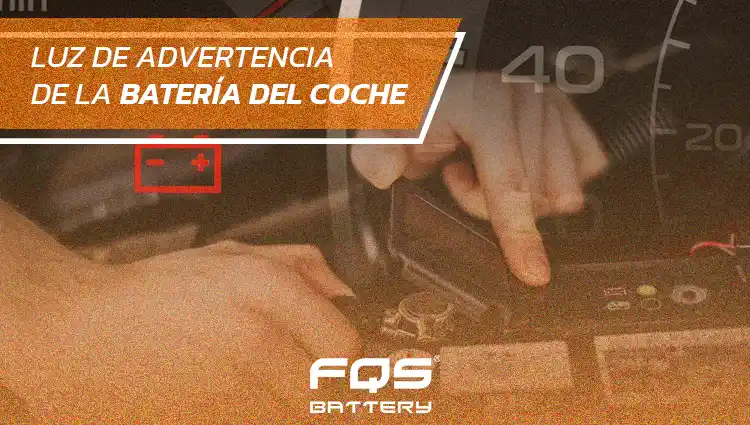 El testigo de la batería, ¿qué ocurre?